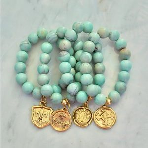 Aqua Terra Jasper Bracelet